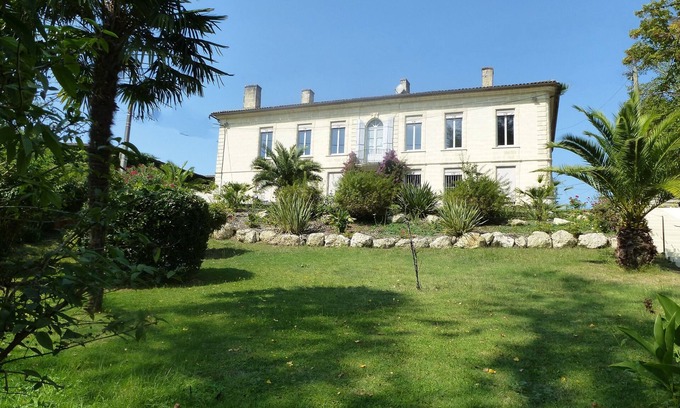 Caudrot Otro | GRAN CASA CON ENCANTO **** BOUCHEREAU CHATEAU