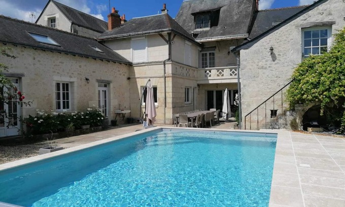 Cheille Casa | Gran casa con encanto entre ciudad y campo