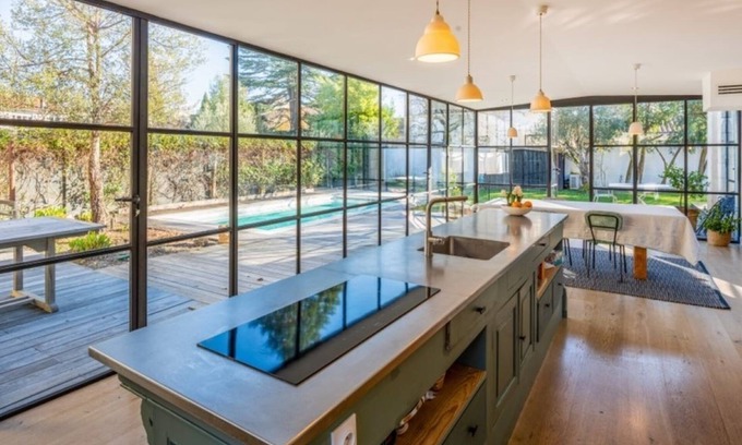 Le Bouscat Casa | Large charming villa, the campaign in downtown
