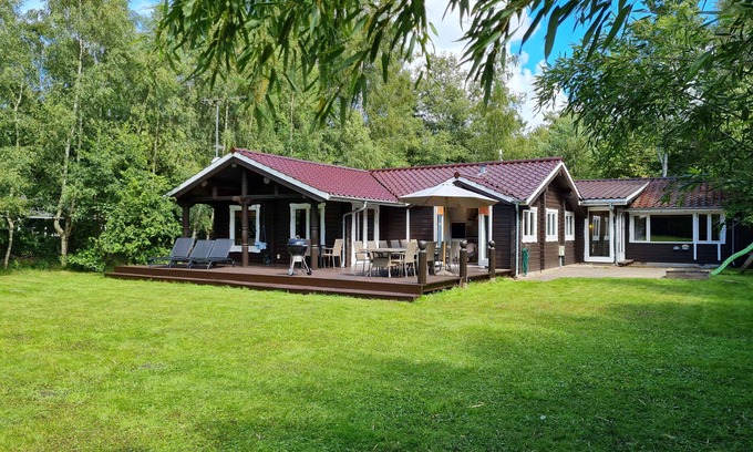 Ramlose Casa | Large child-friendly holiday home North Sealand