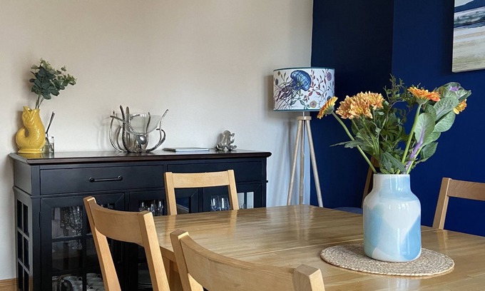 Wigton Casa | Large coastal townhouse 30mins drive to the lake district