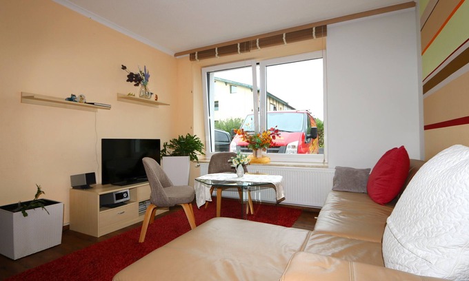 Sildemow Apartamento | Large comfortable apartment, vacation with several generations