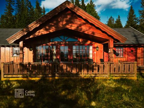 Lillehammer Casa | Large Cottage 2 Baths and Sauna in Sjusjøen