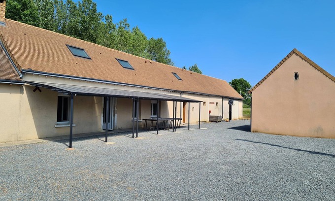Les Frogeries Casa | Large country house