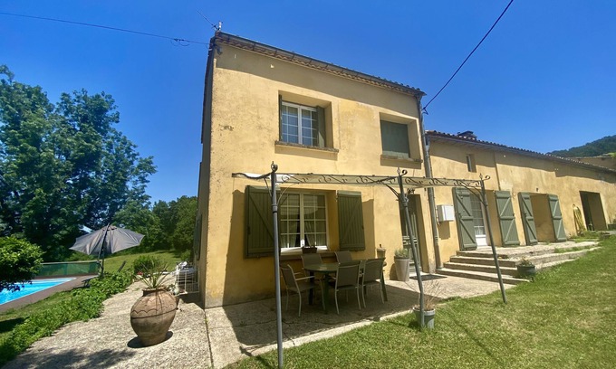 Montpeyroux Casa | Large country house near St Emillion