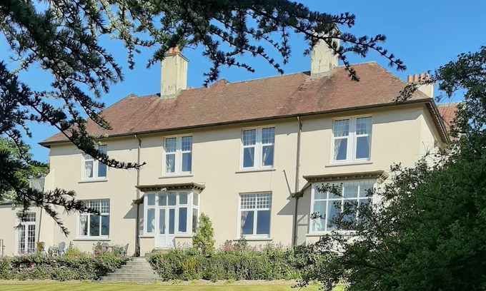 Winkleigh Casa | Gran casa de campo en el norte de Devon