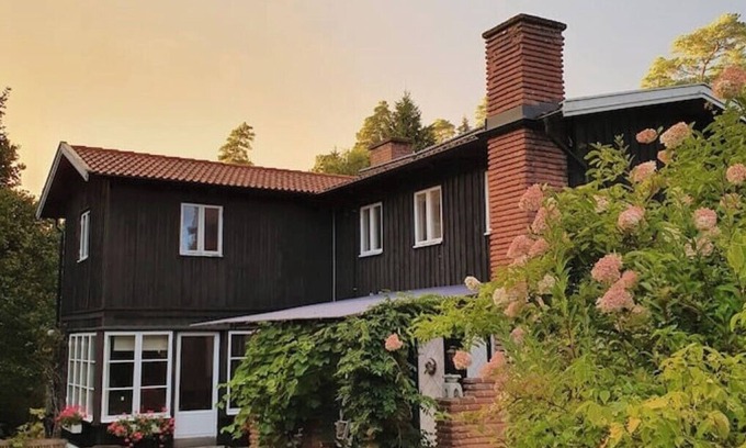 Skanes Fagerhult Casa | Large Country House Next to Forests and a Beautiful Lake!