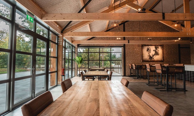 Bant Casa | Houses and Group Room, Close to Nature Reserve