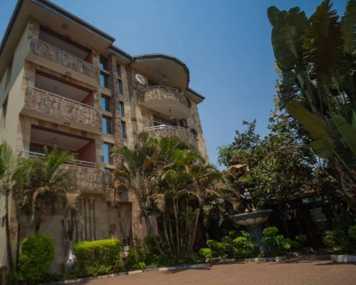 Lubumbashi Cabina | Large Cozy room including free breakfast