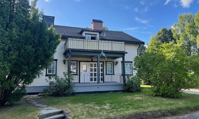 Amotfors Casa | Large cozy villa between Stockholm and Oslo