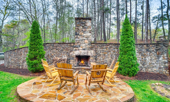 Dahlonega Casa | ¡NUEVO-Dahlonega Home, perfecto para reuniones familiares!