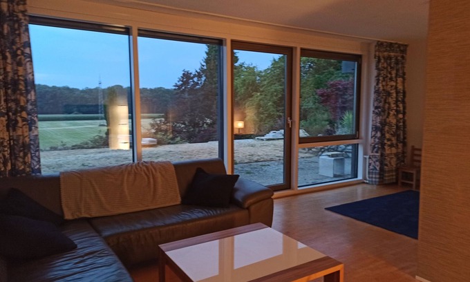 Echenbrunn Apartamento | Large apartment in a fantastic hillside location, 5 people. near LEGOLAND®