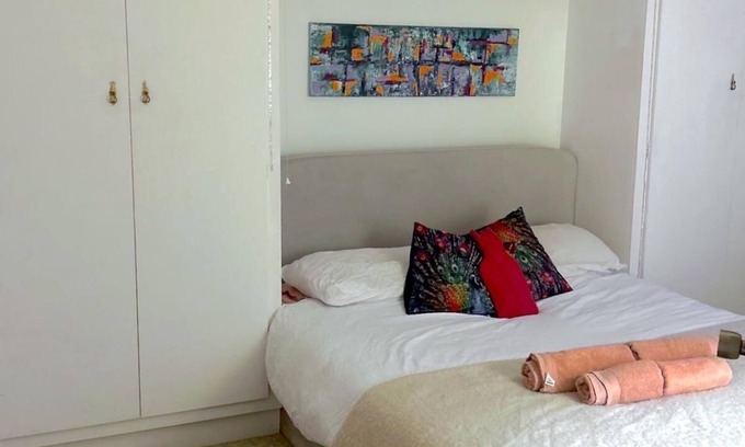 Mapperley Apartamento | Apartamento-Confortable-Baño compartido
