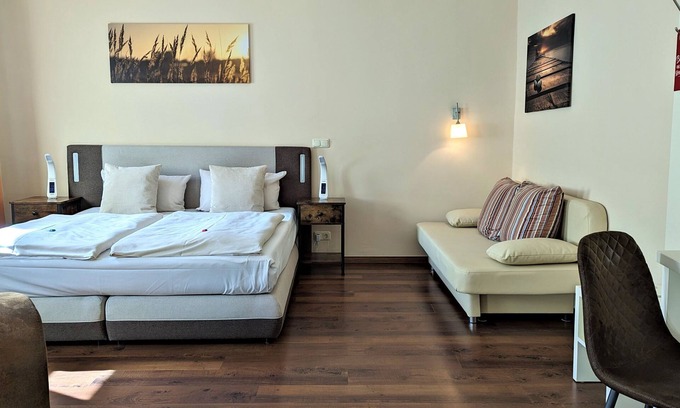Muritz Casa | Large double room - Altstadthotel Goldene Kugel Object ID 124185