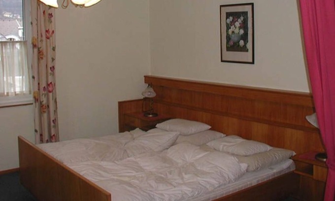 Mondsee Casa | Gran habitación doble sin balcón Nr. 10 - Hotel Garni Stabauer