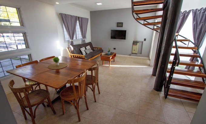 Godoy Cruz Apartamento | Gran Dúplex 1
