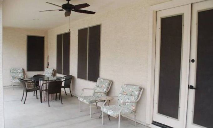 Phoenix Casa | Large extended stay 5 bedroom home, North Phoenix