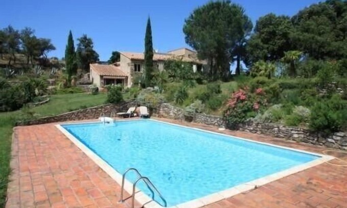 Ceret Apartamento | Gran F2 Plein Sud entorno tranquilo a 5km de CERET 66400 Elevación 450 M.