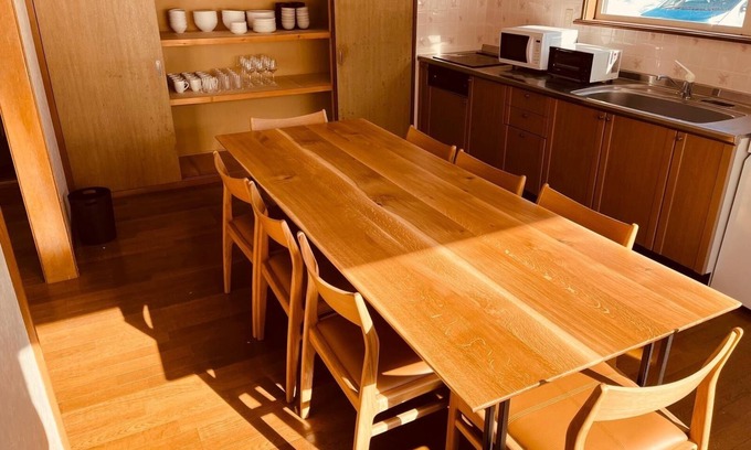Makkari-mura Casa | Large facility with parking 711 people / Abutagun Hokkaidō