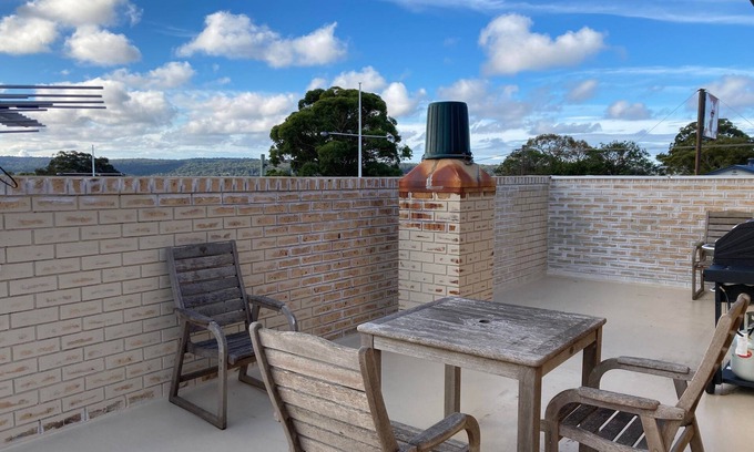 Eden Apartamento | LARGE Family Apartment in the heart of Eden