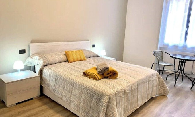 Bergamo Apartamento | Large family apartment in Bergamo Center