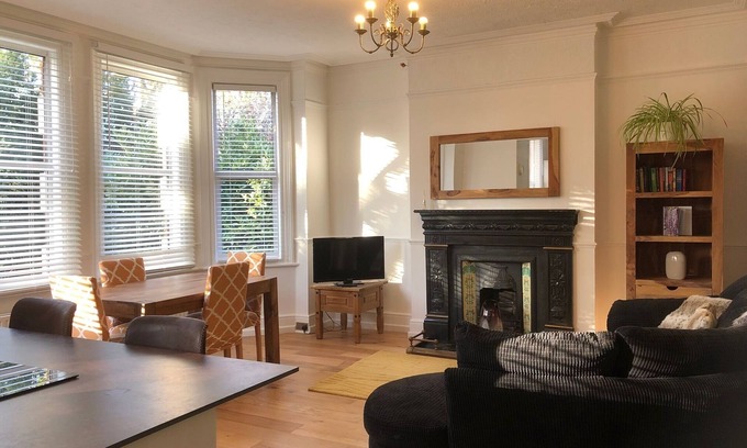 Catford Apartamento | Apartamento de cuatro habitaciones en Londres