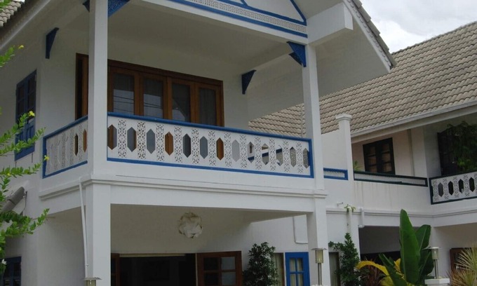 Khao Takiab Casa | Grandes representa agradable playa frente a casa