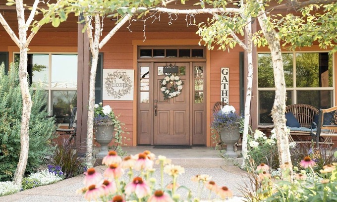 Bigfork Casa | Large Family Home w/ Hot Tub, Games, Near Bigfork