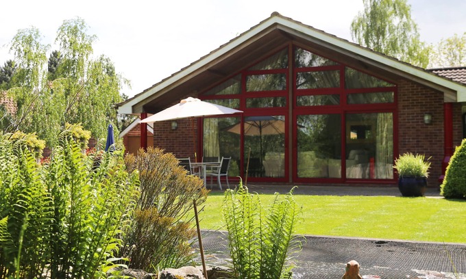 Surlingham Cabaña | Gran Familia Studio Cottage Cerca de Norwich