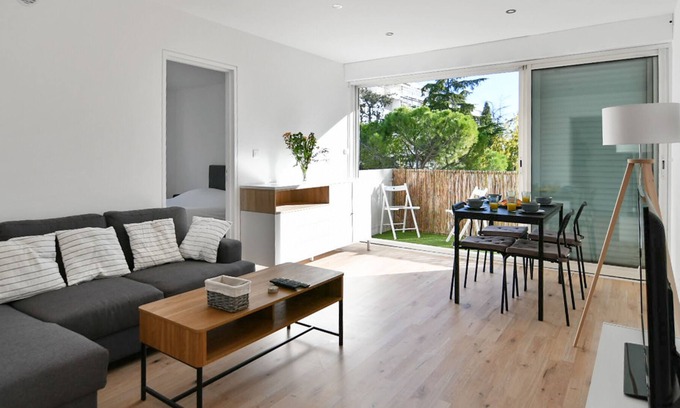 Residence Las Rebes Batiment Apartamento | Large flat w/ balcony and parking nearby Montpellier hospital - Welkeys