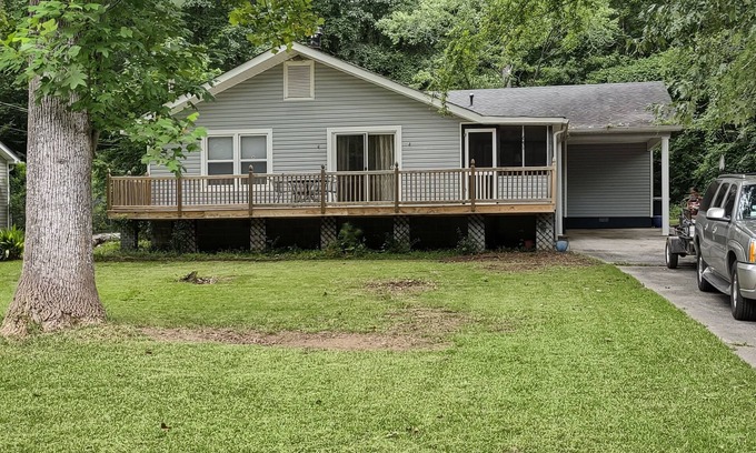 Macon Casa | Large four bedroom