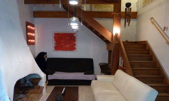 Corbas Apartamento | Grande amueblado para 6 en Corbas Feyzin