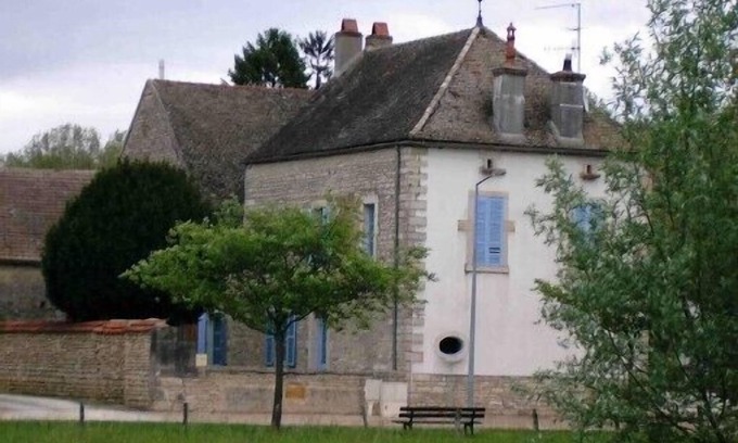 Sainte-Marie-la-Blanche Casa | Large gîte near Beaune