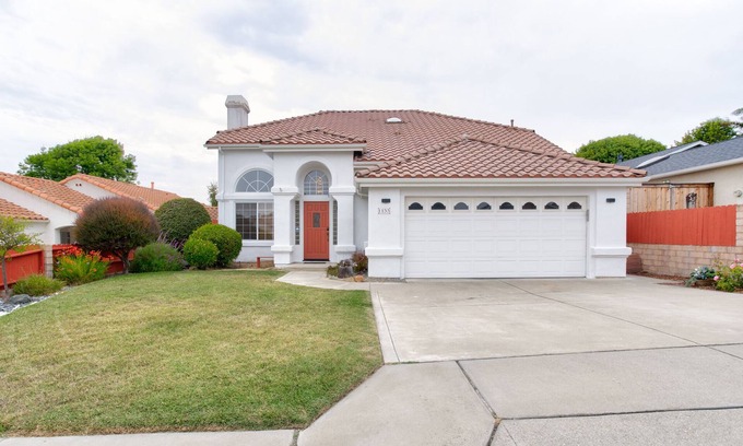 Grover Beach Casa | *LARGE GAME ROOM BUILT FOR FUN!*