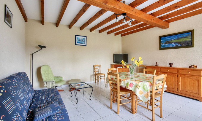 La Bouillie Casa | Gran jardín - Casa para 5 - Côtes-d'Armor