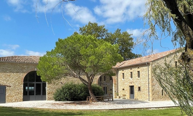 Saint-Felix-Lauragais Casa | Large gite for 15 people in the heart of the Lauragais, 4 épis gite de France