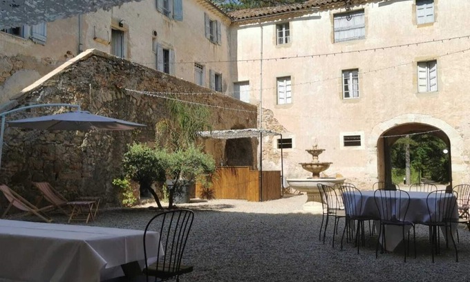 Lamalou-les-Bains Otro | Large Gite for 6 to 15 people Lamalou les Bains