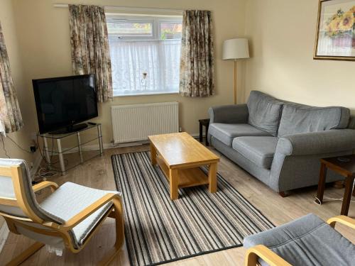 Church Stretton Apartamento | Large Ground floor apartment in the heart of Church Stretton with free parking