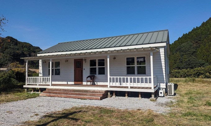 Miyazaki Casa | Large group capacity spacious 1R room with loft West Coast style rent a house thorough cleaning / Miyazaki Miyazaki