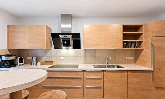 Rangersdorf Casa | Large group house with cosy bar and large garden