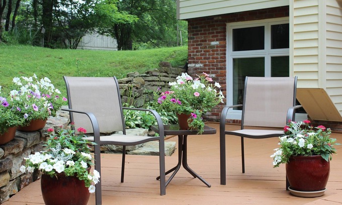 Nashville Apartamento | Privado y tranquilo! Nashville, Indiana Apartamento, a 1 milla de las tiendas / State Park