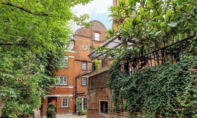 Frognal and Fitzjohns Apartamento | Large Hampstead Luxury Apartment for 10