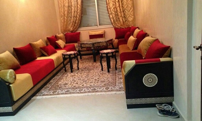 Haut Founty Apartamento | apartamento grande y alto en Haut-Founty AGADIR