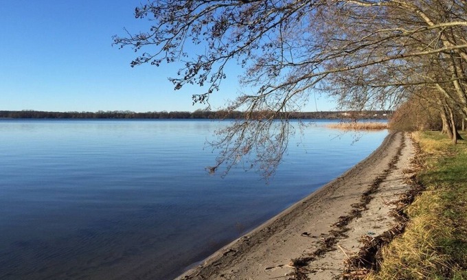 Dobin am See Casa | Large holiday apartment on Lake Schwerin in Mecklenburg, Dobin am See