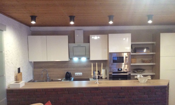Nettersheim Apartamento | Gran apartamento de vacaciones en 53947 Nettersheim / Eifel