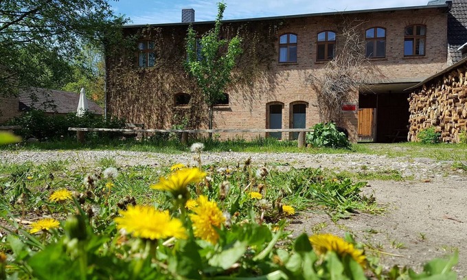 Lychen Casa | Gran casa de vacaciones en Uckermark: ideal para familias y grupos pequeños