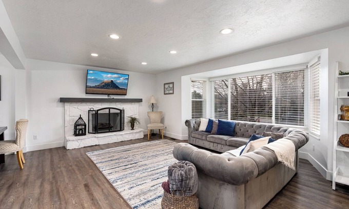 Taylorsville Casa | Large Home in Quiet Neighborhood