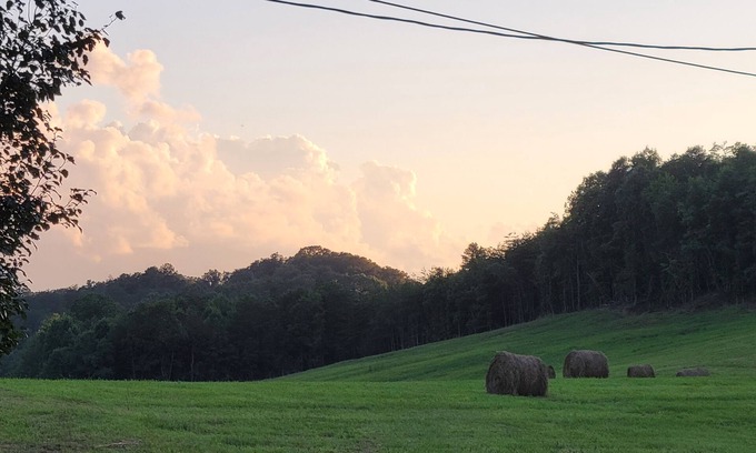 Dandridge Casa | Large Home near Great Smoky Mountains and Knoxville