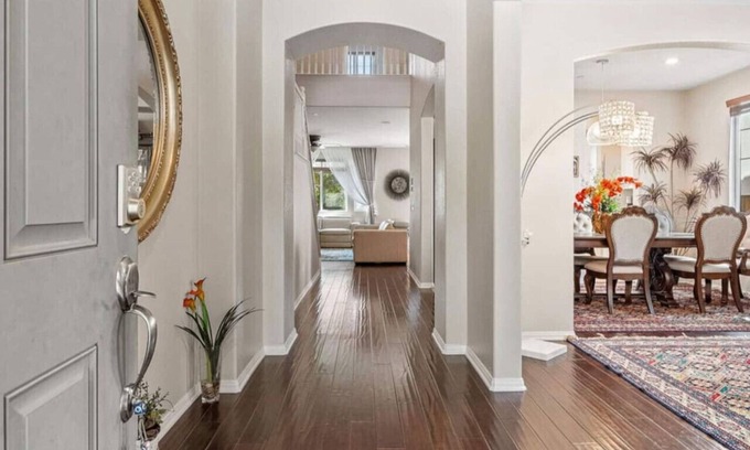 Fallbrook Casa | 430) Large home- sleeps 10!