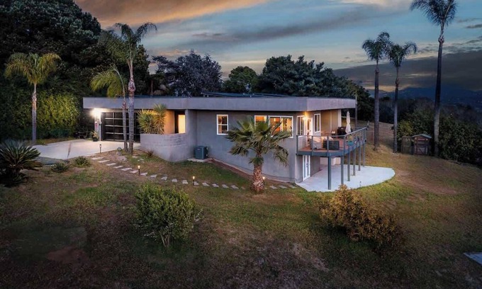 Morro Hills Casa | Large Home With Sauna